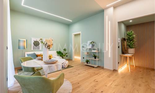 Apartment for Sale in Torino