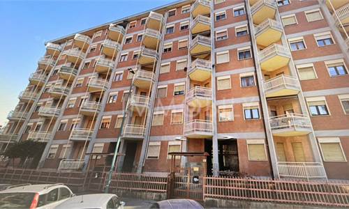 TRILOCALE IN VENDITA MIRAFIORI NORD – VIA FILADELFIA 237 – 85 MQ