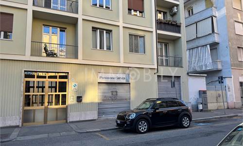 TORINO - POZZO STRADA - BOX AUTO