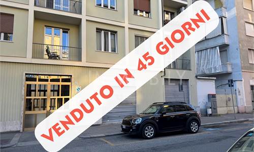 TORINO - POZZO STRADA - BOX AUTO